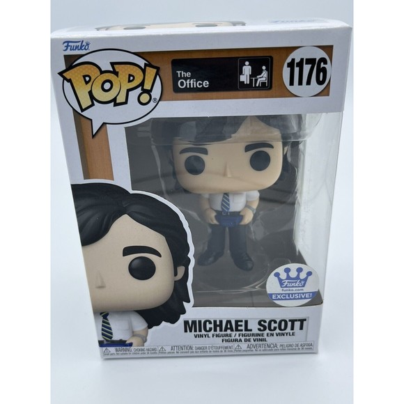 The Office Funko Pop Lot Soda Dwight Schrute Chase, Jim Halbert Chase, Young MS - Picture 15 of 16